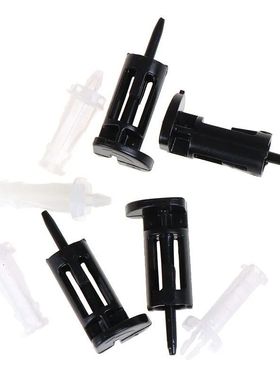 775/散热器枚塑料胶钉/13661155风扇钉/CPU卡扣/115010电脑1156