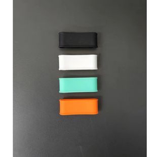 匹克球拍配件硅胶手柄黑圈匹克拍套件手柄橡胶圈网球拍封口胶圈