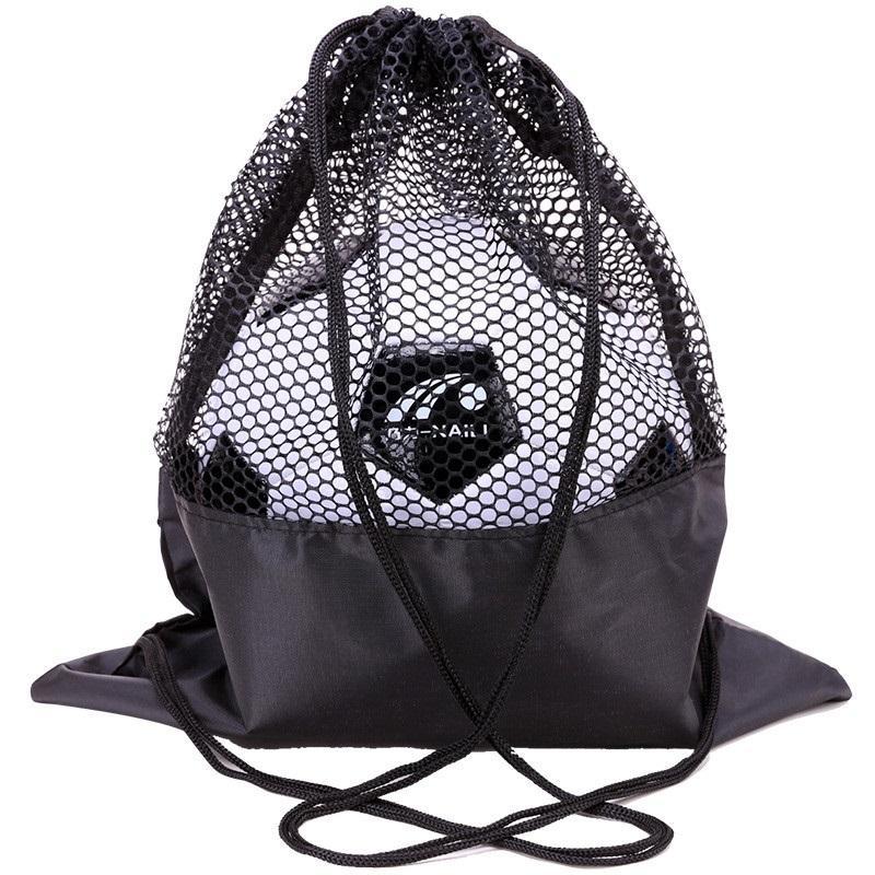 装足球的袋子篮球包袋儿童双肩网兜网袋收纳袋包学生训练球包球兜