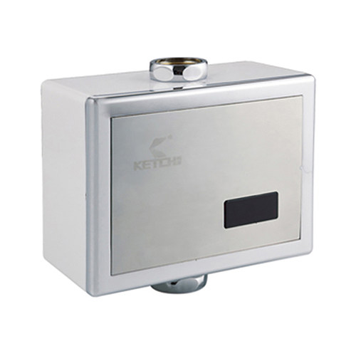 科洁感应冲水器蹲便器KT2003-2