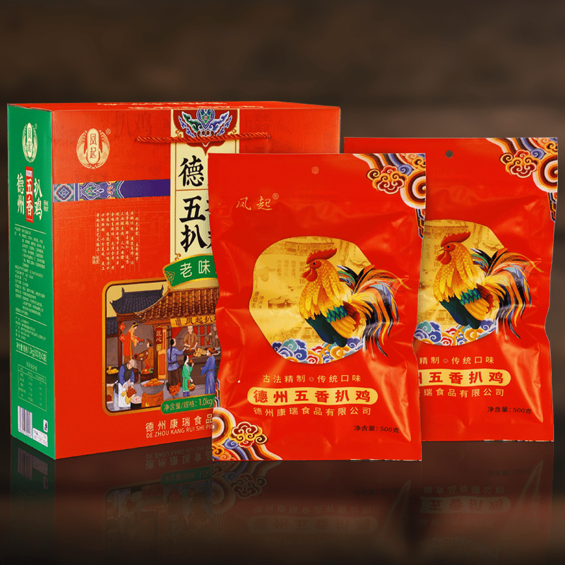 0kg山东特产年货下酒菜伴手礼品