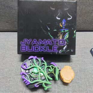 时光 假面骑士Geats极狐DX混世邪魔徒核心霸牛带扣反派MK9