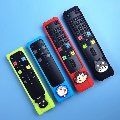 电视机遥控器套卡通防摔套