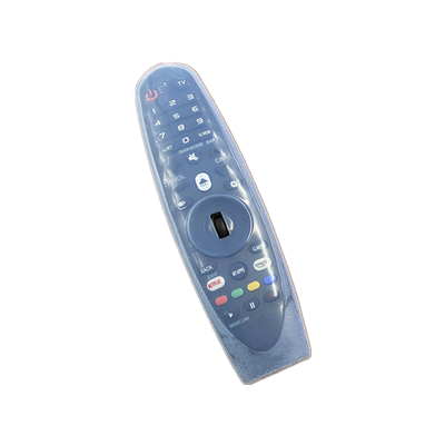 昊族lg电视遥控器透明硅胶保护套