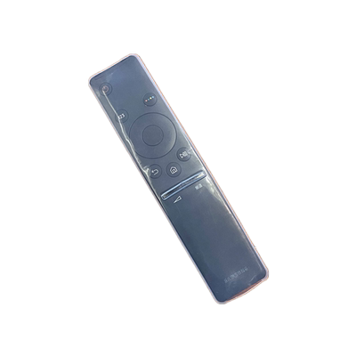适用三星电视遥控器保护套 BN59-01298C  透明硅胶遥控套 防尘套