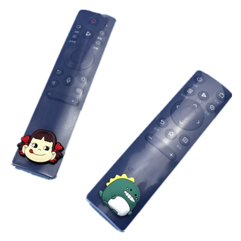 昊族遥控器保护套可爱卡通