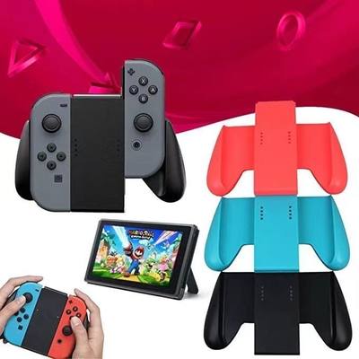 任天堂Switch NS Joy-con游戏手柄手把 握把 NS左右手柄托架 底架