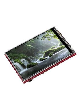 3.5寸TFT彩屏模块320X480 ILI9488控制器支持 UNO Mega2560 DUE