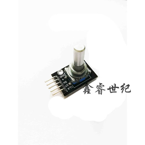 360度旋转编码器模块KY-040