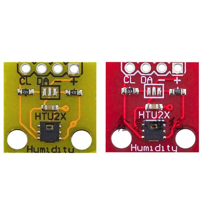 HTU20D HTU21D 数字型温湿度传感器模块 替代SHT21 高精度I2C通讯