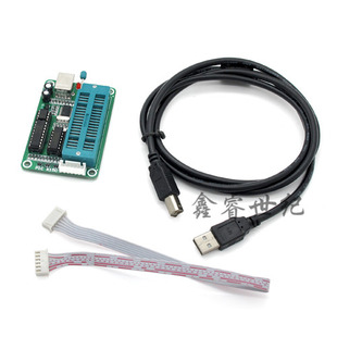 PIC编程器/PIC K150编程器 下载器 USB PIC KIT2 3 烧写器 pickit