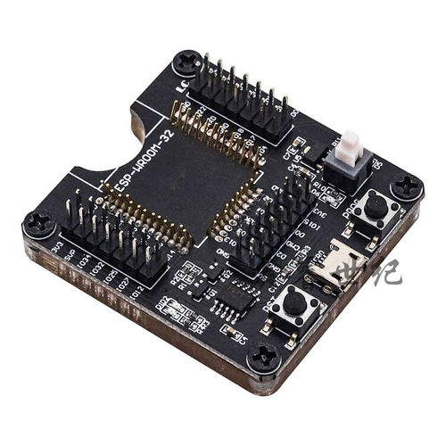 ESP32测试板一键下载烧录器