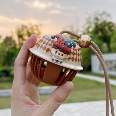 夏季新款挂脖风扇USB充电便携式学生儿童手持三档无叶静音风扇k