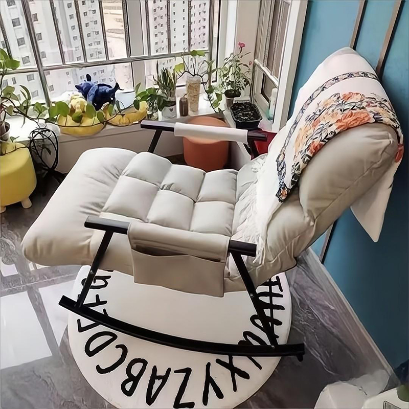 本木自在摇椅下单立减15元