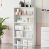 化妆品产品展示柜简约现代展柜货柜展示柜美容院柜子货架展示架子