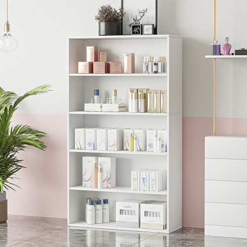 本木自在化妆品产品展示柜