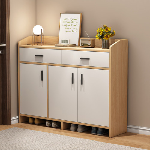 鞋柜下单享8折本木自在