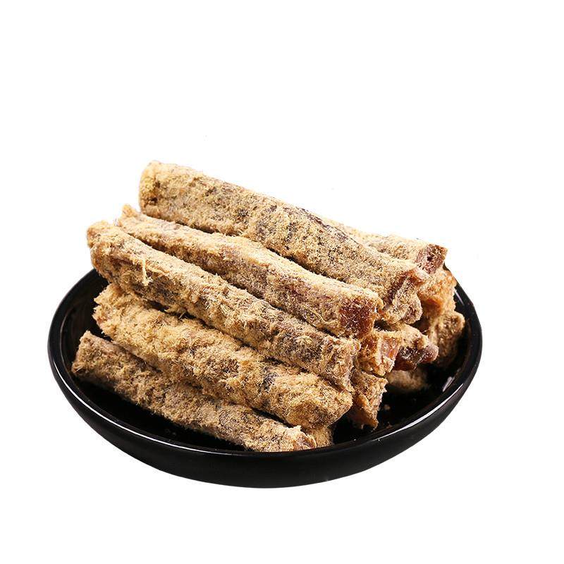 川汉子牛肉干100g*5袋四川达州特产成都五香麻辣味牛肉干零食小吃