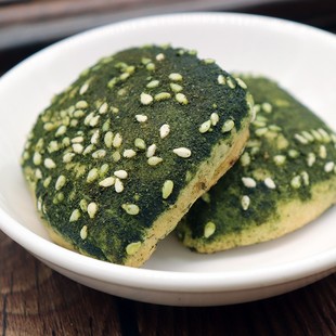 宁波特产奉化溪口千层饼蒋氏老家海苔味传统手工糕点心香脆饼零食