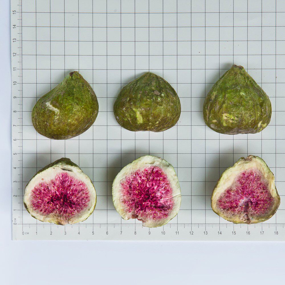 包邮冻干无花果干袋装休闲食品零食雪花酥牛轧糖烘焙原料无花果半