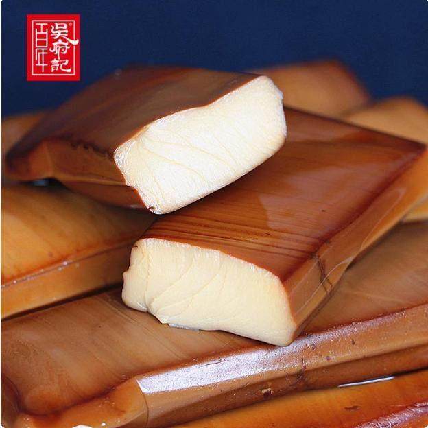 吴府记鸡蛋干500g四川特产五香泡椒鸡蛋豆干儿童零食小吃散装小袋