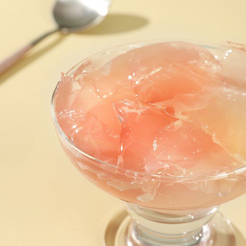 工藤制造蒟蒻果冻水果风味网红女生儿童小包吸吸冻草莓荔枝味