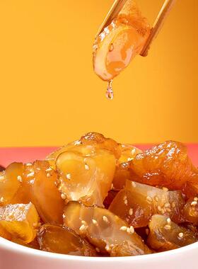 永健牛腱102g*5袋川渝特色麻辣风味小吃烧烤q弹牛腱