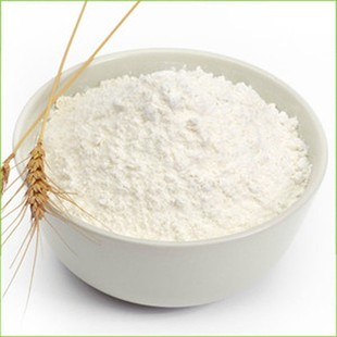 兰考特产石磨面粉优质小麦粉5斤 家用馒头面条饺子包子麦芯粉