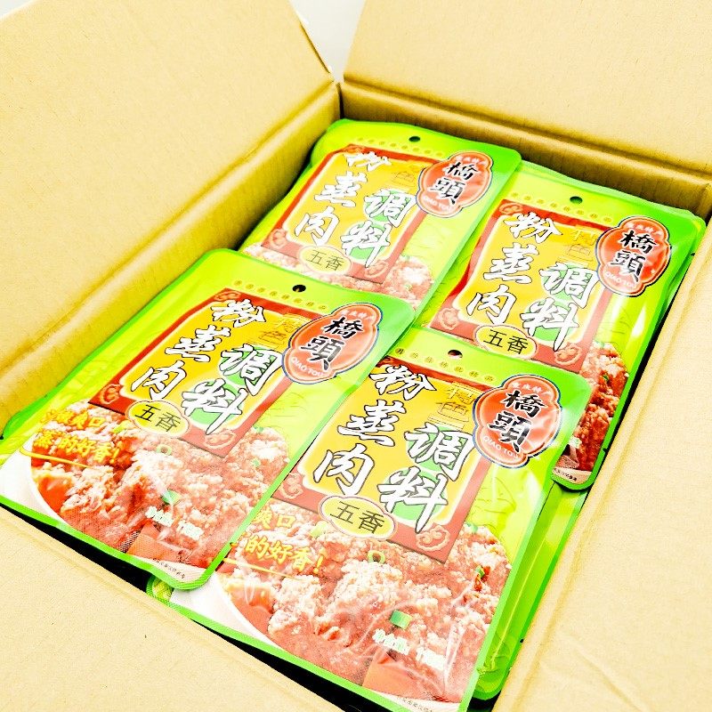 蒸肉粉调料220*50袋重庆