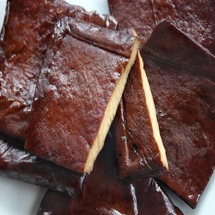 板桥豆腐干贵州遵义特产麻辣五香卤豆干零食小吃即食凉拌豆腐干丝