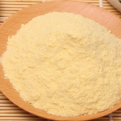新黍子面大黄米粉白粘江