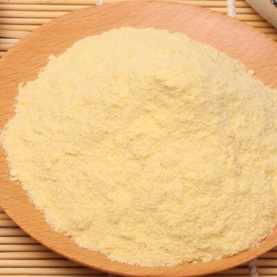 新黍子面大黄米粉白粘江