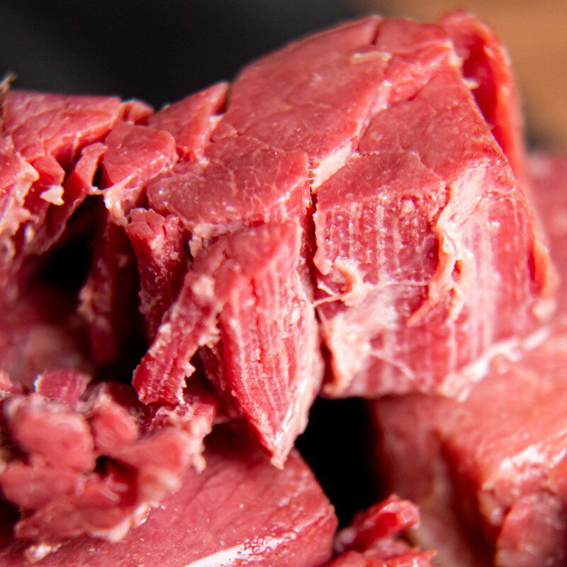 平遥牛肉 山西特产200g克大块原味真空熟食即食酱卤整箱礼盒