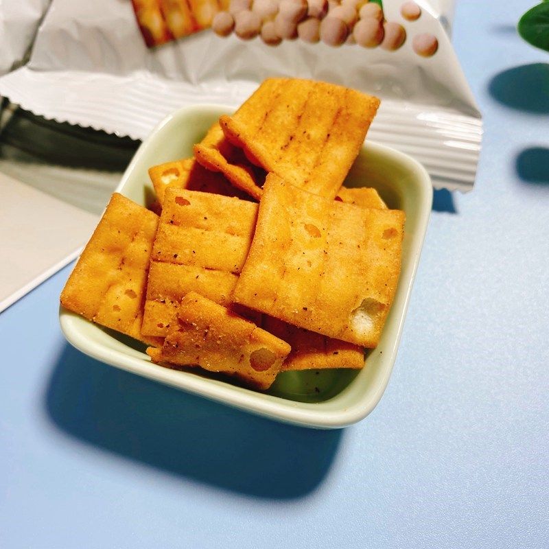 台湾白胡椒饼特产饼干独立小包装酥脆薄饼干零食小吃休闲食品