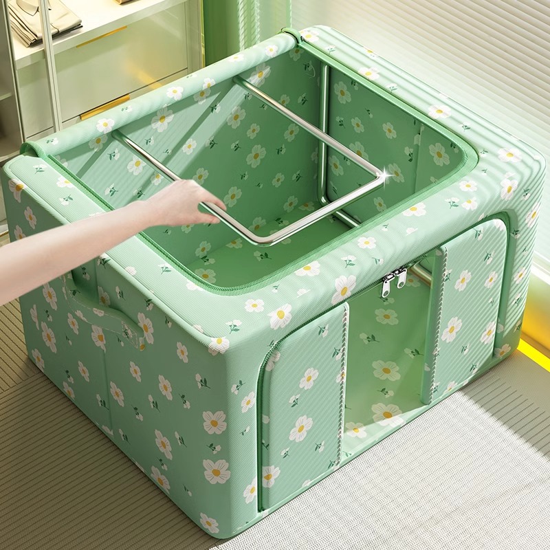 衣服收纳箱牛津布可折叠