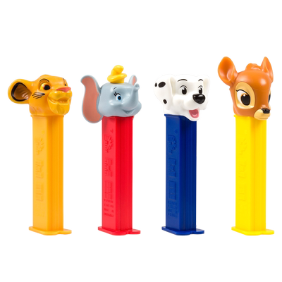 皮礼士糖正版授权迪士尼动物系列