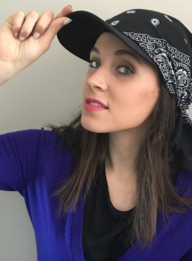 欧美夏季糖果色印花包头帽防晒带帽檐头巾帽 sunhat wowen turban