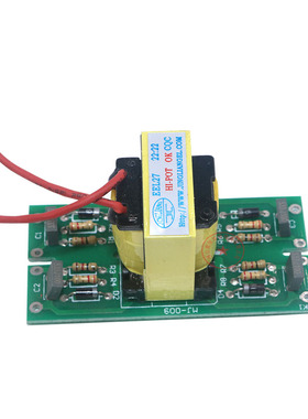 深圳佳款 单管IGBT 逆变焊机 22:22 驱动板 EEL27 变压器