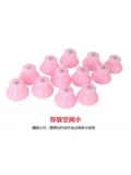 Подлинный легкий Canaching Coupping Rubber Rubber Weet Pots 12 Can Мягкий кремниевый клей вакуум -купинг домохозяйства толстые воздушные резервуары