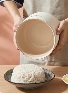 FUJIE迷你1.8L电饭煲胆电饭锅电煮锅煮面煮粥陶瓷釉电煮锅小型1