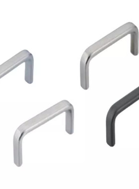 USAN USANS80/100/125/160/200/250 替米思米方型拉手USANA USANB