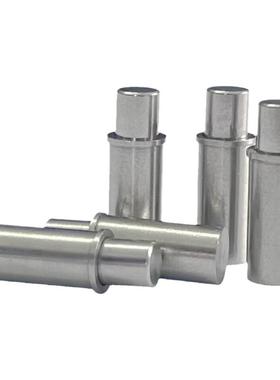 短型弹簧定位销C-MPFS/C-MPJS2 3 4 5-1.5 3 4平头/圆头小径 柱塞