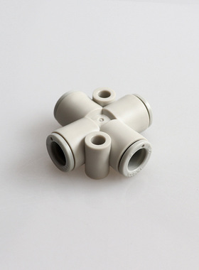 USTEL快插接头三通接头 XZR31/32/33/34/35/36-D4/D6/D8/D10/D12