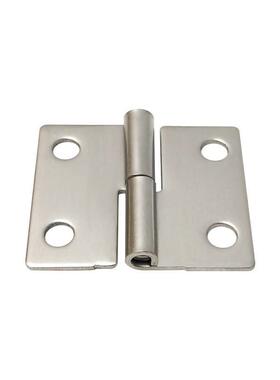 上隆不锈钢HAKFL-50/65/75/100重载可拆卸铰链HAKFR-50/65/75/100