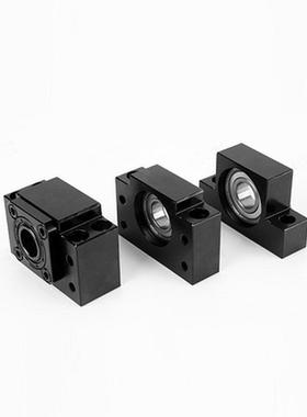 LKEF10/LKEF12/15/20/LKEK10/LKEK12/LKEK15/LKEK20凸型丝杠支座