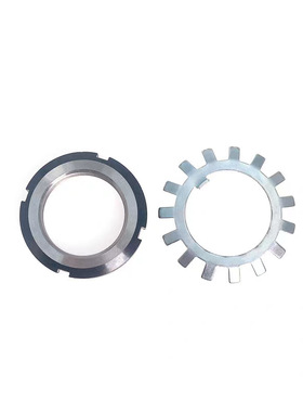 锁紧螺母C-ANAW C-AN00 01 2 3 4 5 6 7 8 9 10 JLNSK15 12 17 20