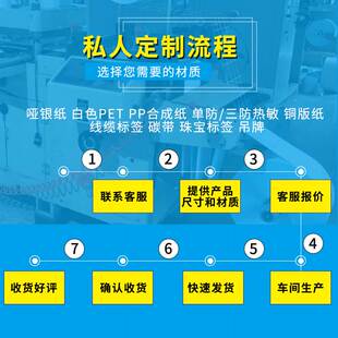 纸防水PET100 亚银标签纸哑银不干胶条码