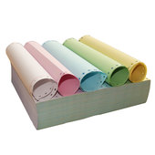 针式 电脑打印纸一联两联三联四联五联六联整张一等分二等分三等分