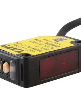 方形漫反射光电开关红外感应开关激光传感器E3Z-LS40NA常开40CM