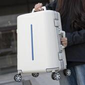 行李箱女20登机密码 男结实耐用旅行皮箱24寸大容量 拉杆箱2025新款